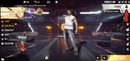 Press on the mode change button